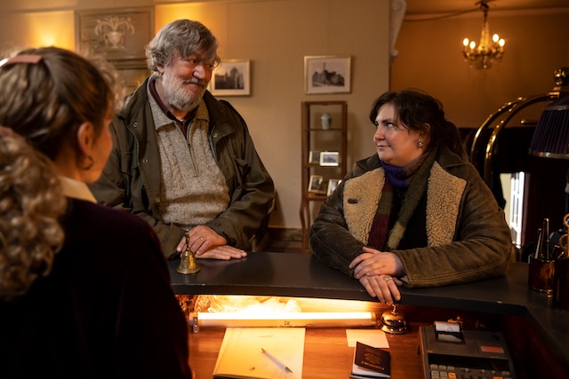 『旅の終わりのたからもの』2026年1月公開の画像