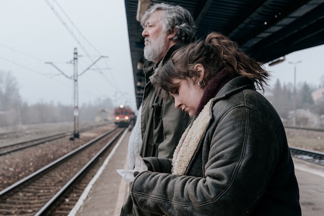 『旅の終わりのたからもの』2026年1月公開の画像