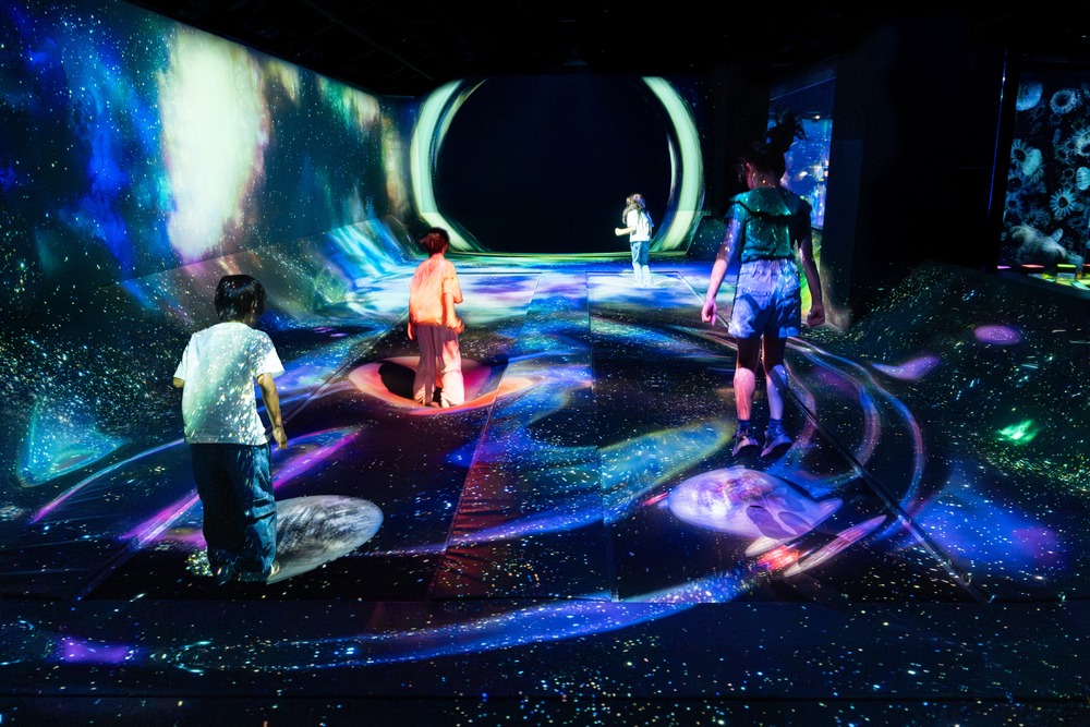 マルチジャンピング宇宙