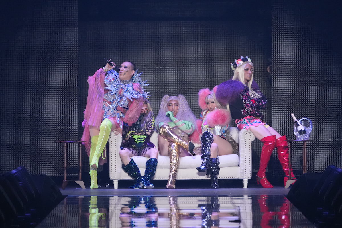 『TOKYO GENERATIONS COLLECTION』