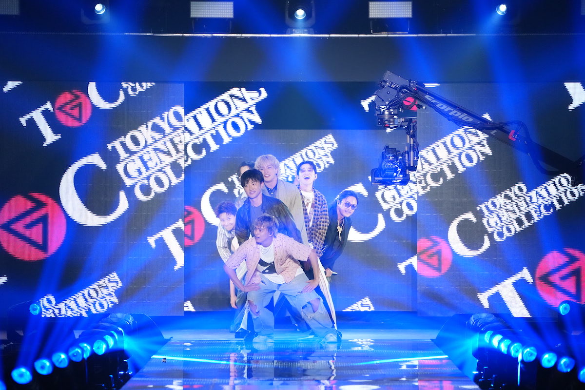 『TOKYO GENERATIONS COLLECTION』