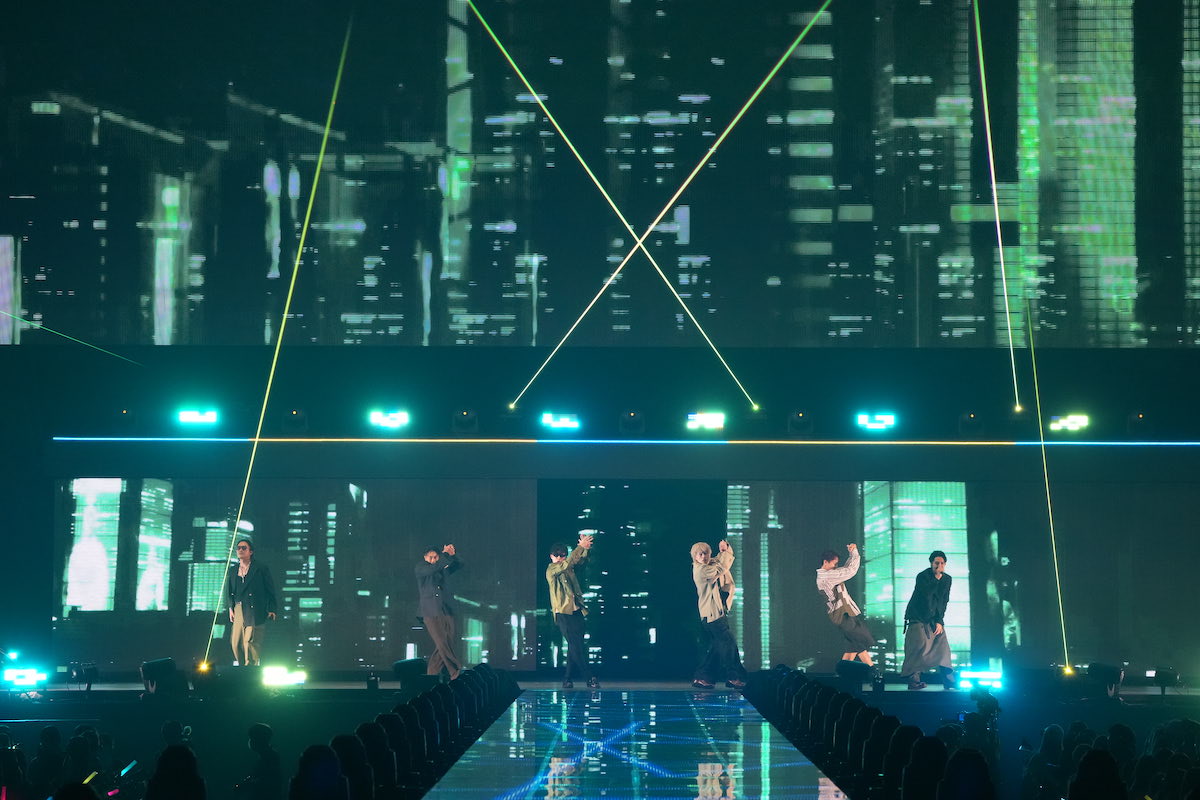 GENERATIONS、『GENEコレ』徹底レポの画像