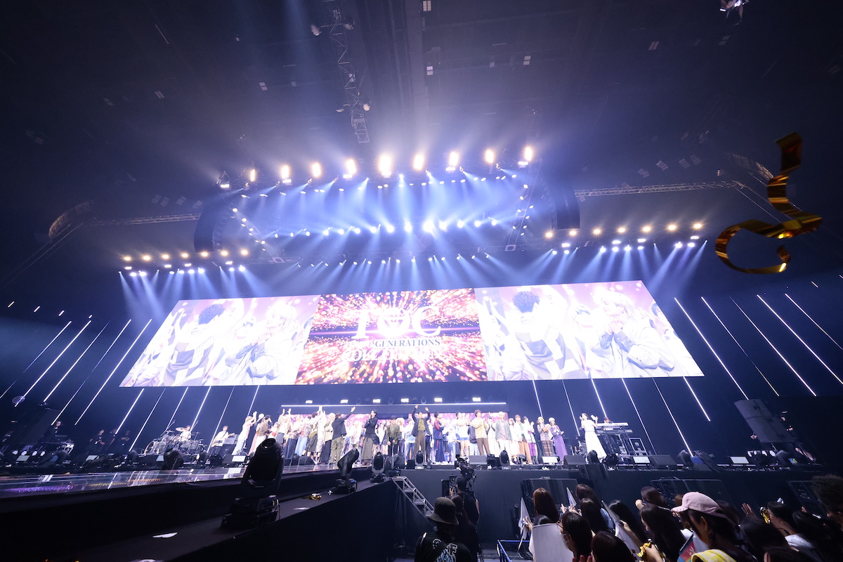 GENERATIONS、『GENEコレ』徹底レポの画像