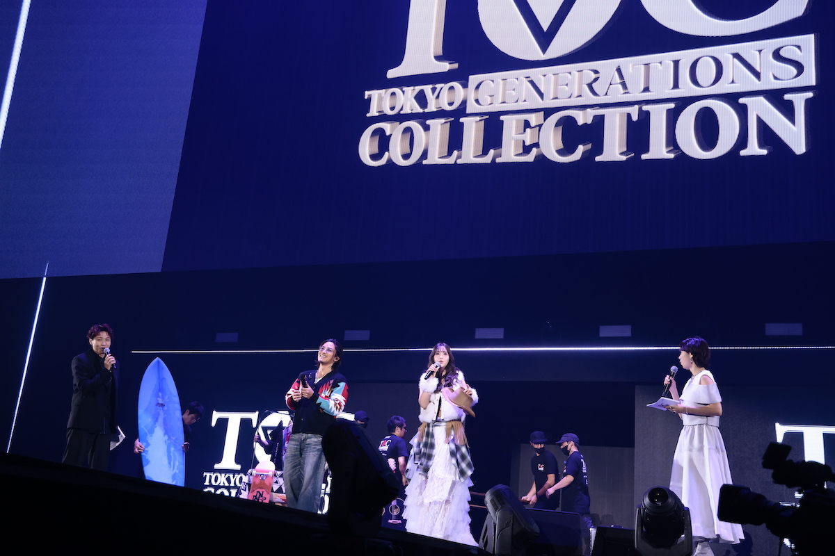 GENERATIONS、『GENEコレ』徹底レポの画像