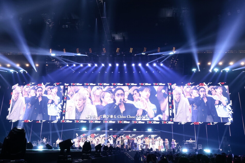 GENERATIONS、『GENEコレ』徹底レポ