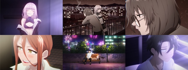 『よふかしのうた Season2』の画像