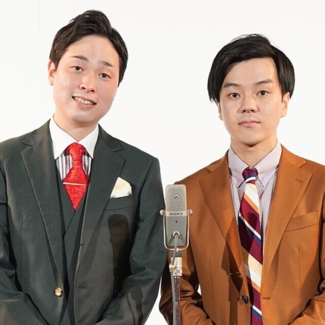 MC芸人「ストレッチーズ」