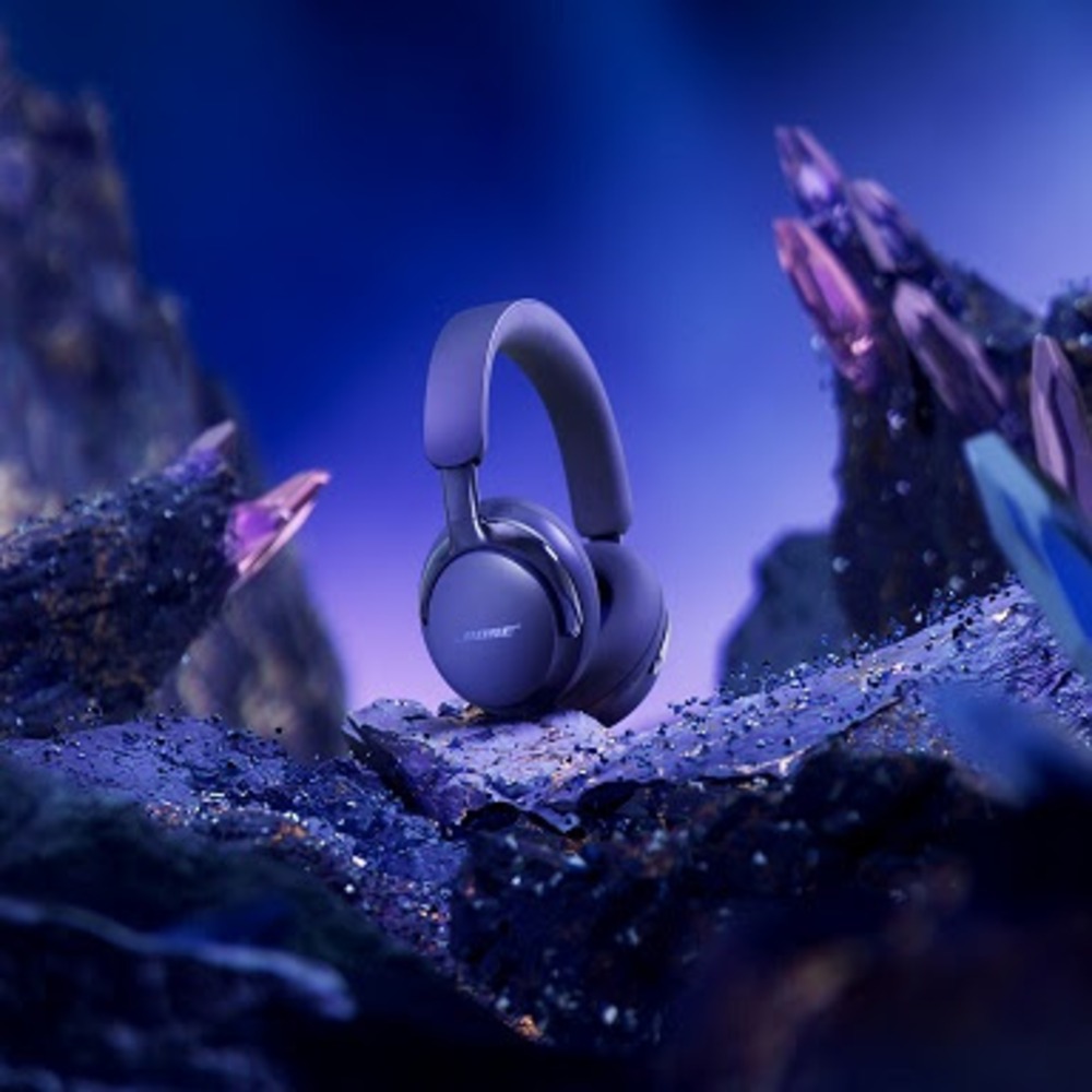 QuietComfortUltraHeadphonesのカラーバリエーション・ドリフトウッドサンド