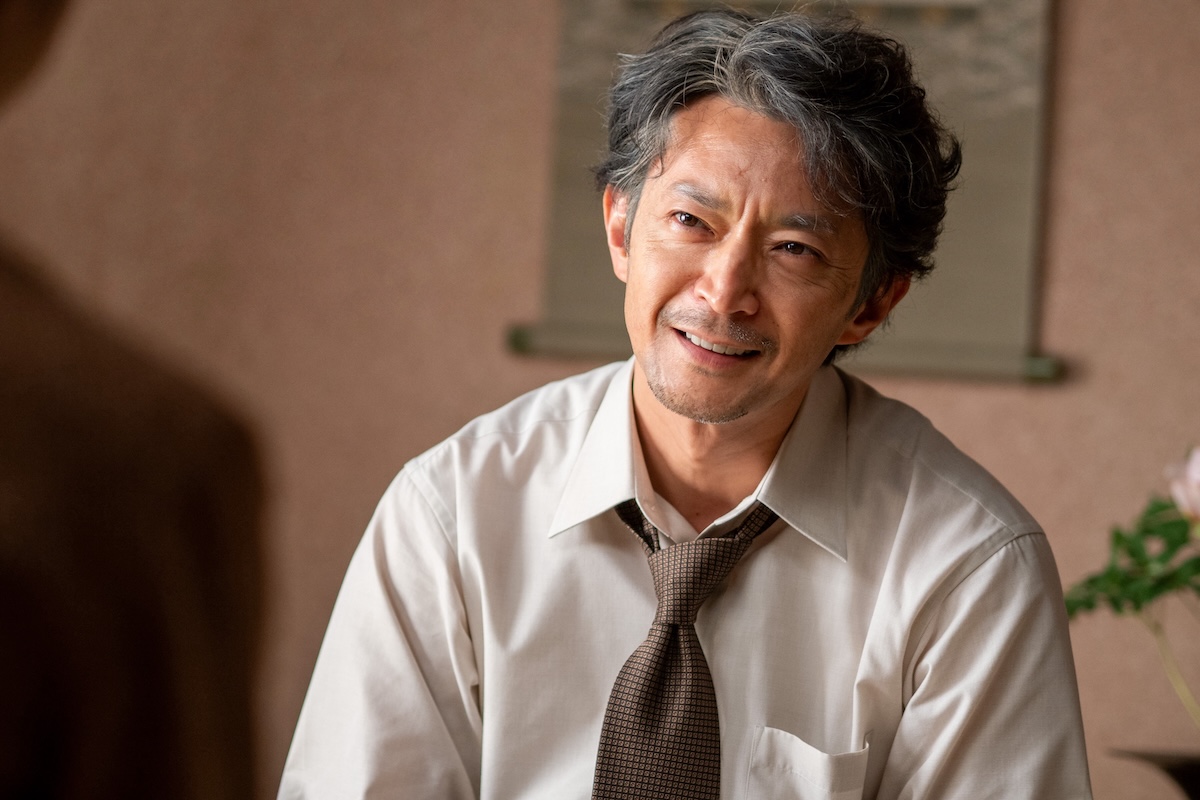 『あんぱん』“東海林”津田健次郎が語る正義