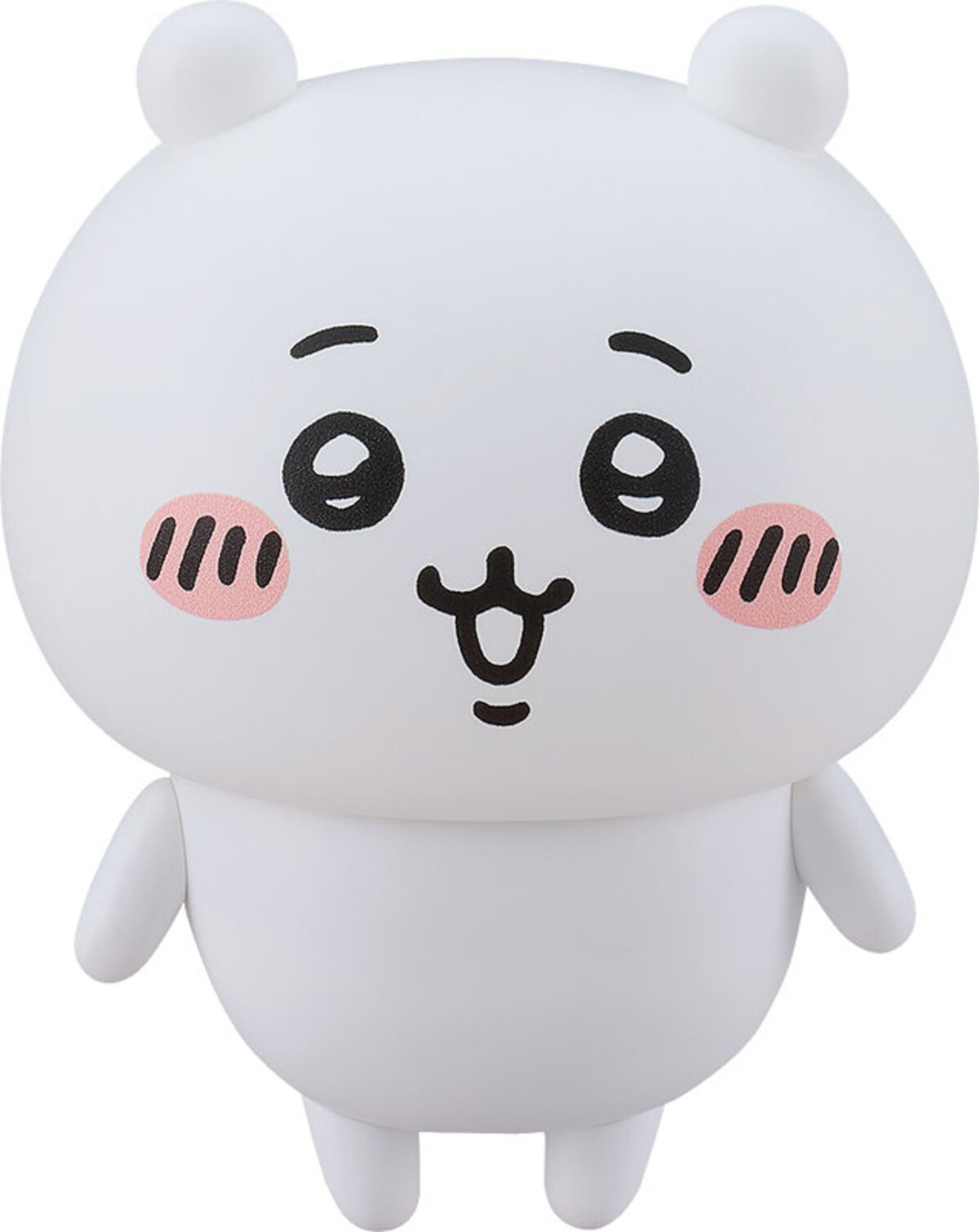 ちいかわ・ハチワレ・うさぎのねんどろいどの画像