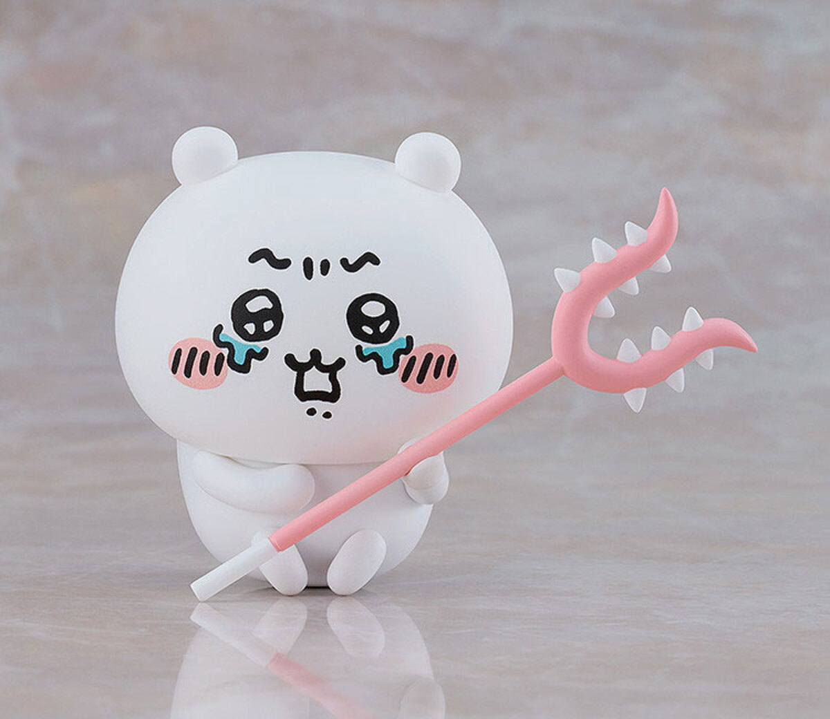 ちいかわ・ハチワレ・うさぎのねんどろいどの画像