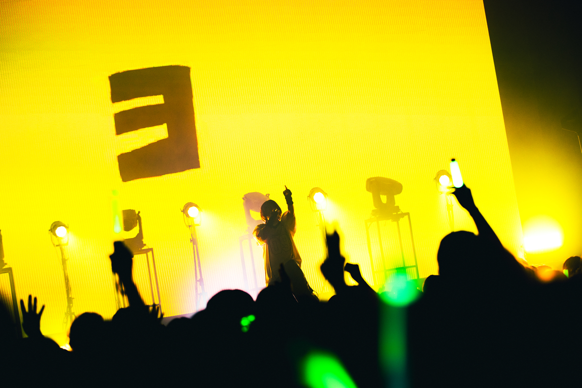 『FAVOY』ライブ写真