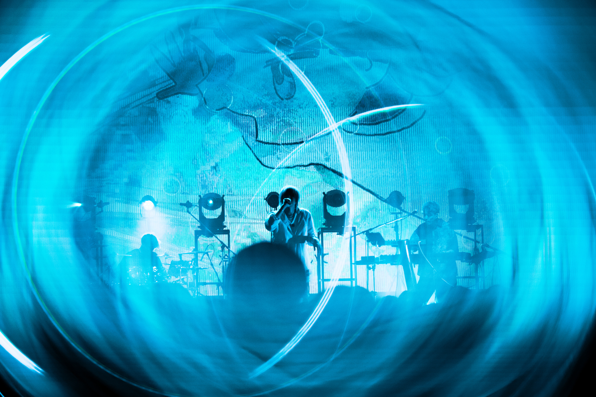 『FAVOY』ライブ写真