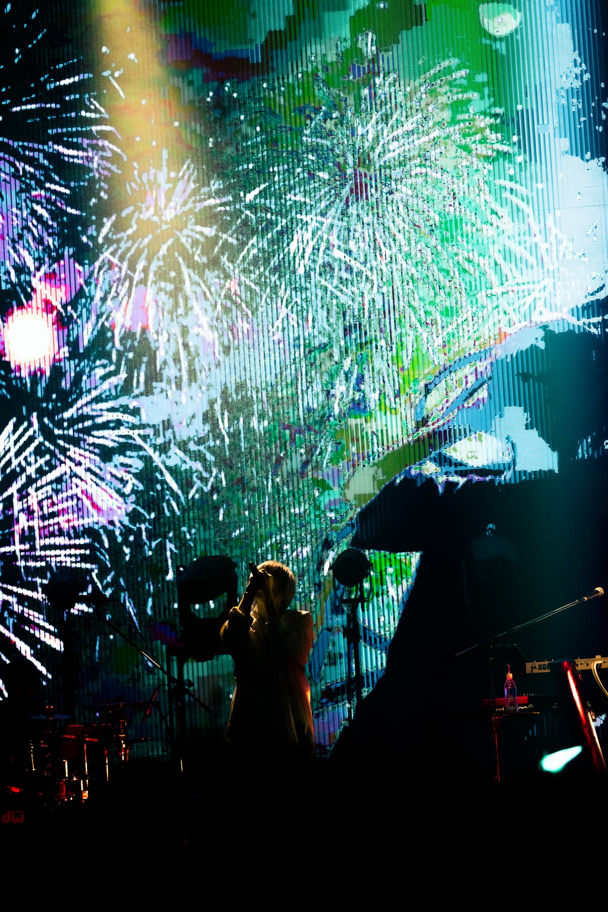 『FAVOY』ライブ写真