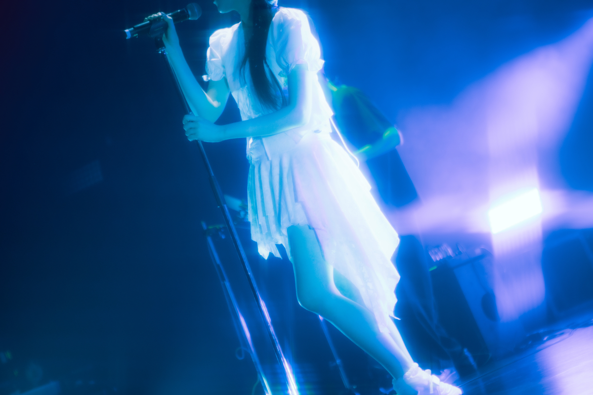 『FAVOY』ライブ写真