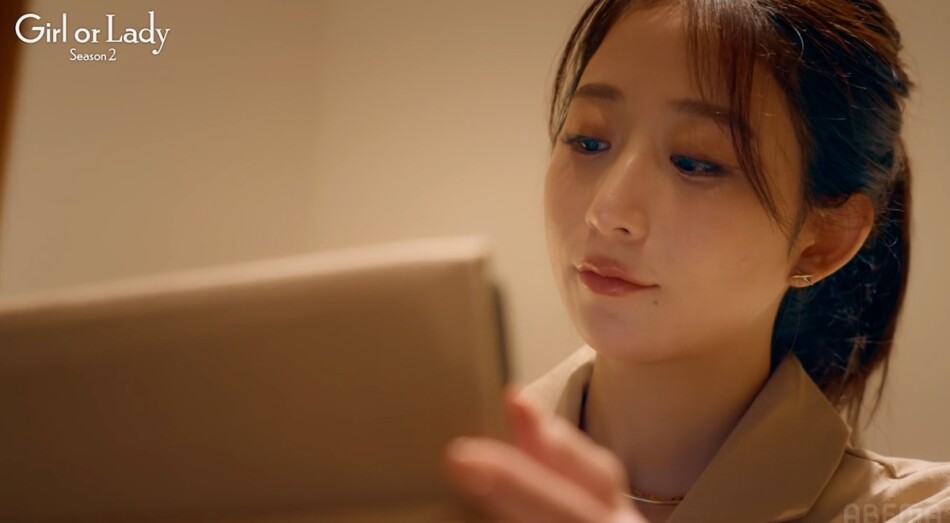 『ガールオアレディ シーズン2』3話