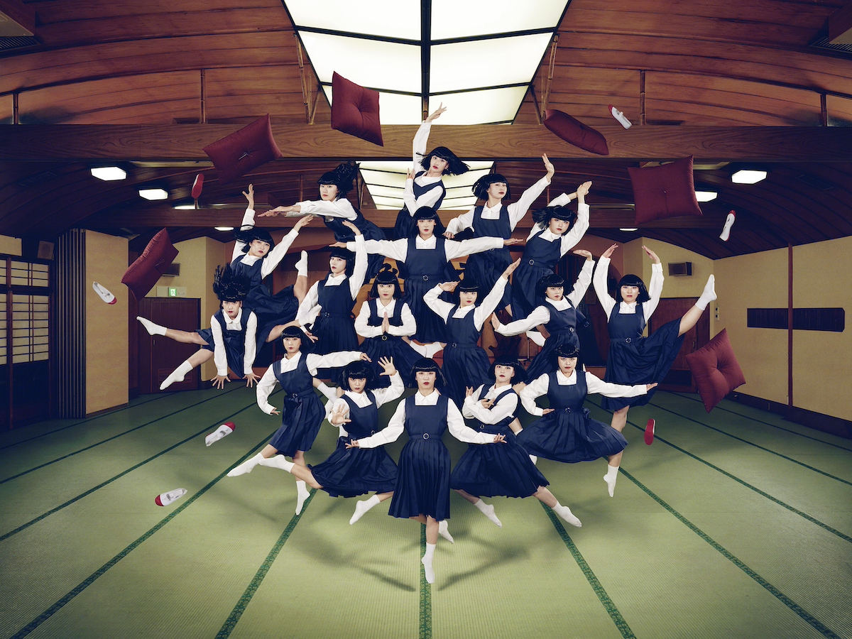 Avantgardey（アバンギャルディ）アー写