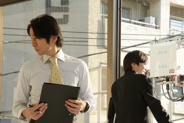 橋口亮輔監督『恋人たち』リバイバル上映の画像