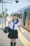 ラブライブ！声優・野中ここな1st写真集の画像