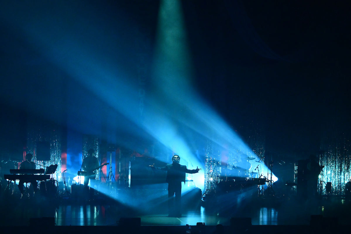 『908 ON THE DAY 2025』（撮影＝岸田哲平／小山美里）