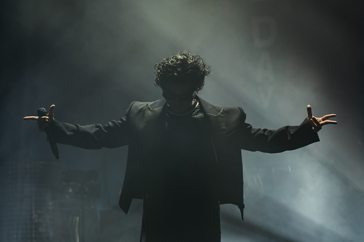 『908 ON THE DAY 2025』（撮影＝岸田哲平／小山美里）