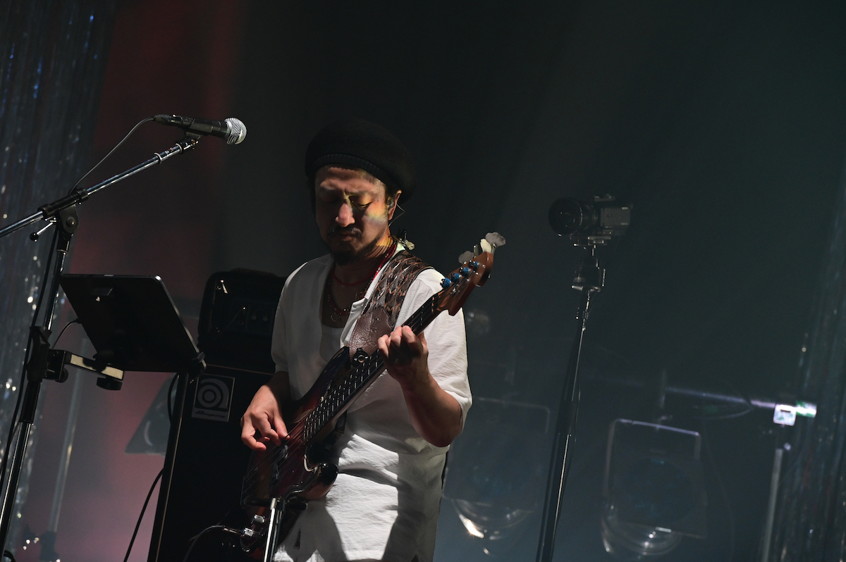 『908 ON THE DAY 2025』（撮影＝岸田哲平／小山美里）