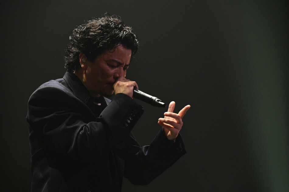 KREVA、初開催『908 ON THE DAY 2025』レポ