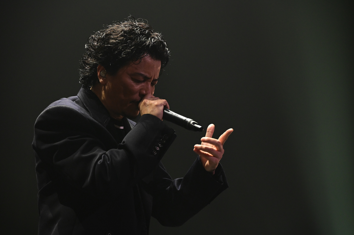 KREVA、初開催『908 ON THE DAY 2025』レポ