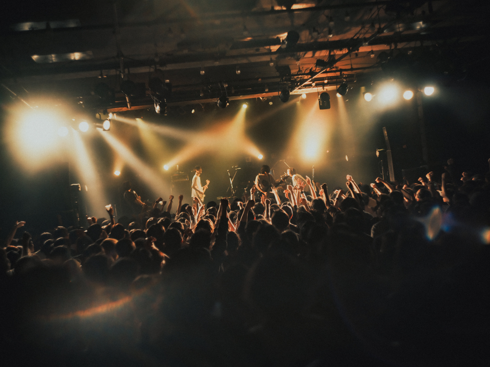 kurayamisaka ライブ写真