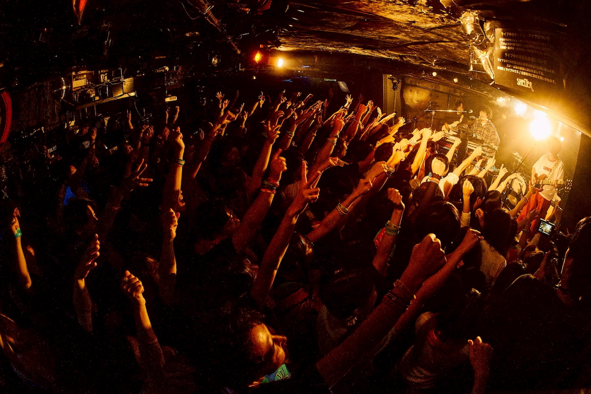 マカロニえんぴつ（撮影＝酒井ダイスケ）