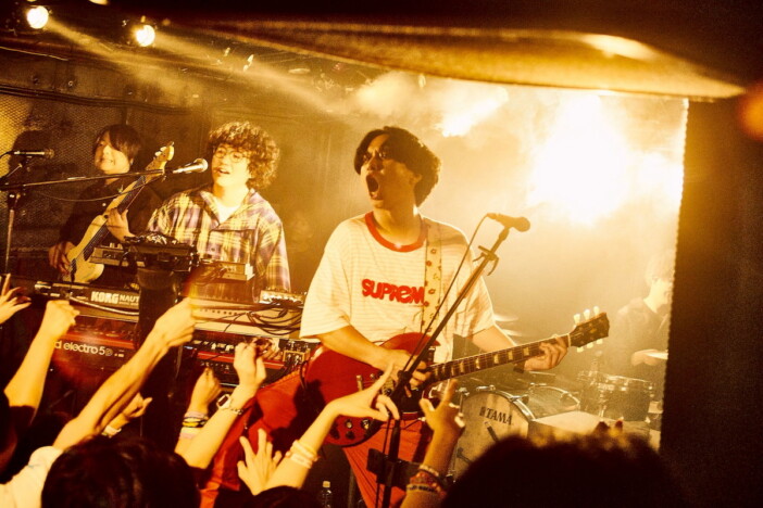 マカロニえんぴつ、初ワンマンの地に帰還