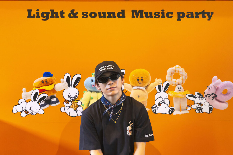 EXILE NAOTO、音楽とアパレルのリンク