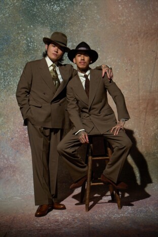 千葉雄喜＆高岩遼がユニット結成