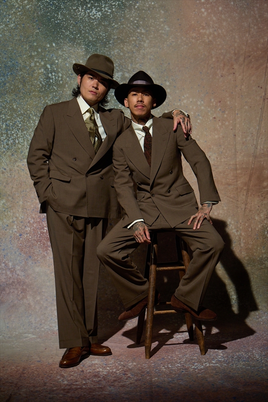 千葉雄喜＆高岩遼がユニット結成