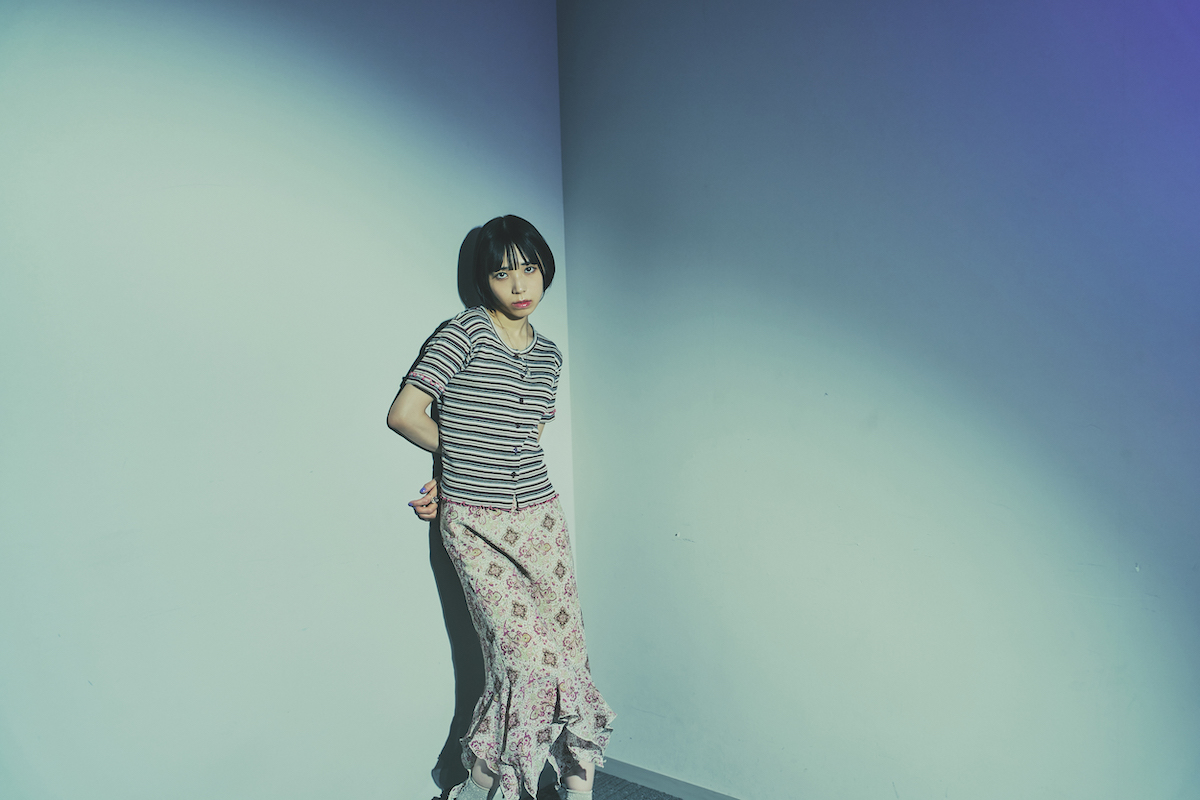 PEDRO アユニ・D（撮影＝堀内彩香）