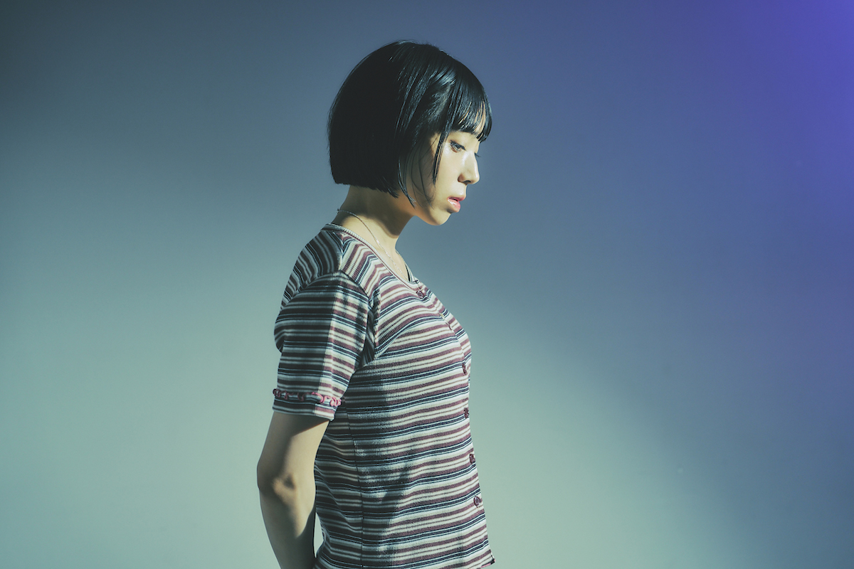 PEDRO アユニ・D（撮影＝堀内彩香）