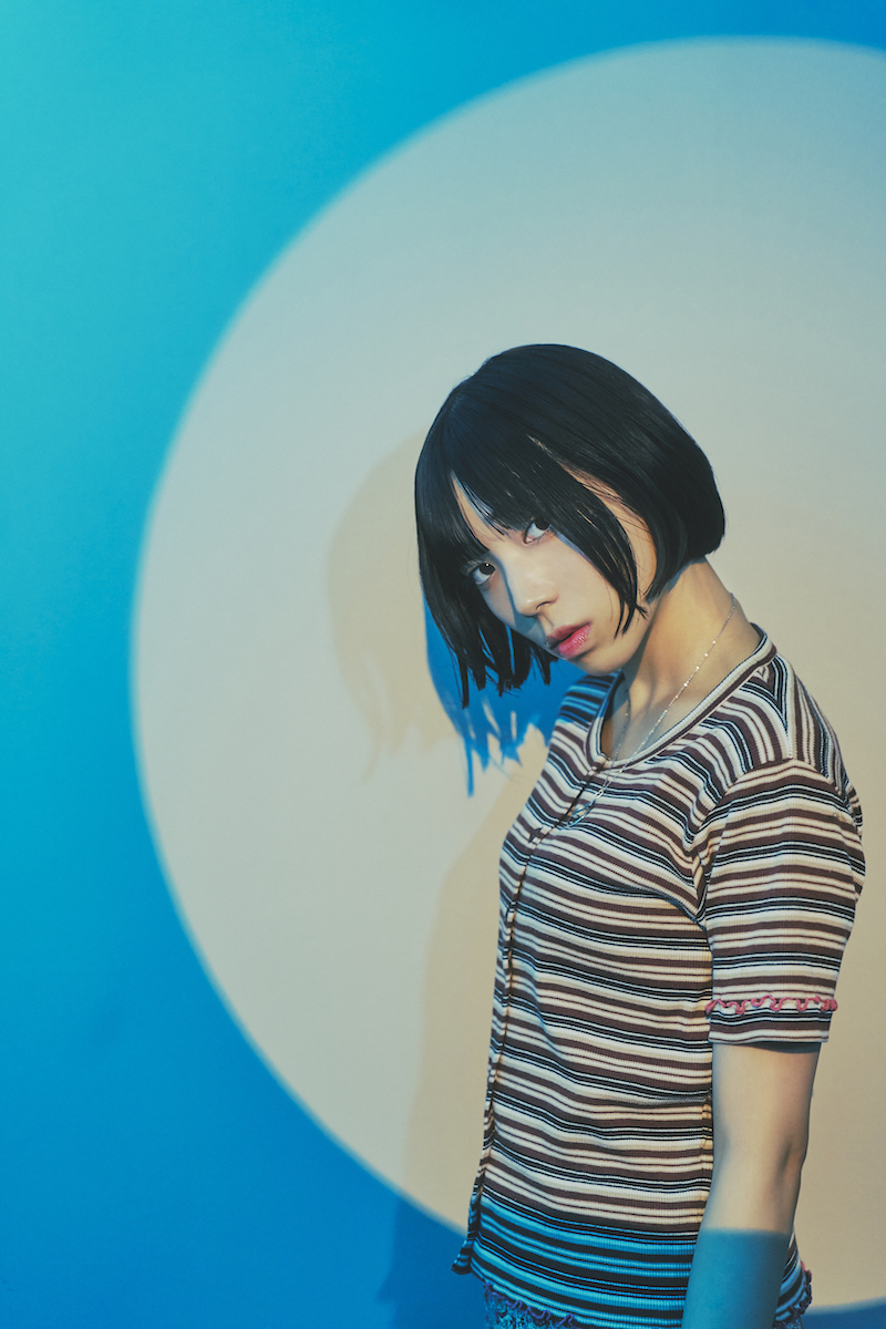 PEDRO アユニ・D（撮影＝堀内彩香）