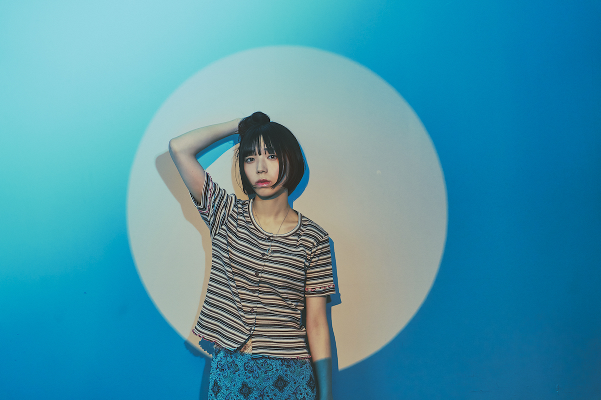 PEDRO アユニ・D（撮影＝堀内彩香）