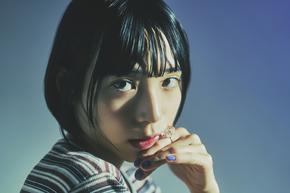 PEDRO アユニ・D（撮影＝堀内彩香）