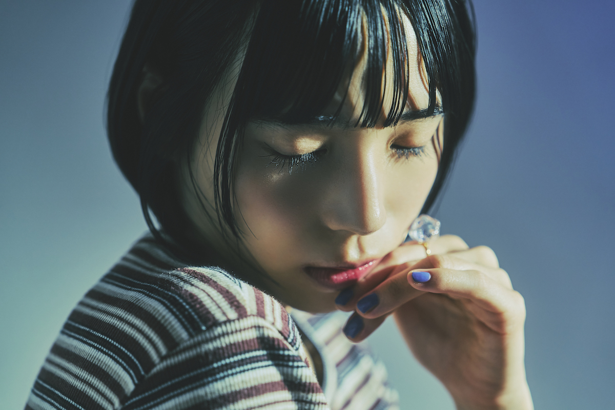 PEDRO アユニ・D（撮影＝堀内彩香）