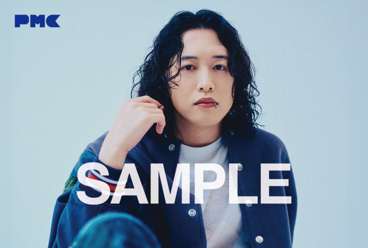 キタニタツヤが表紙『ぴあMUSIC COMPLEX』の画像