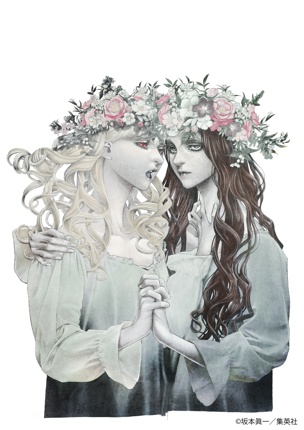 『#DRCL』坂本眞一の”美”に迫る展覧会の画像