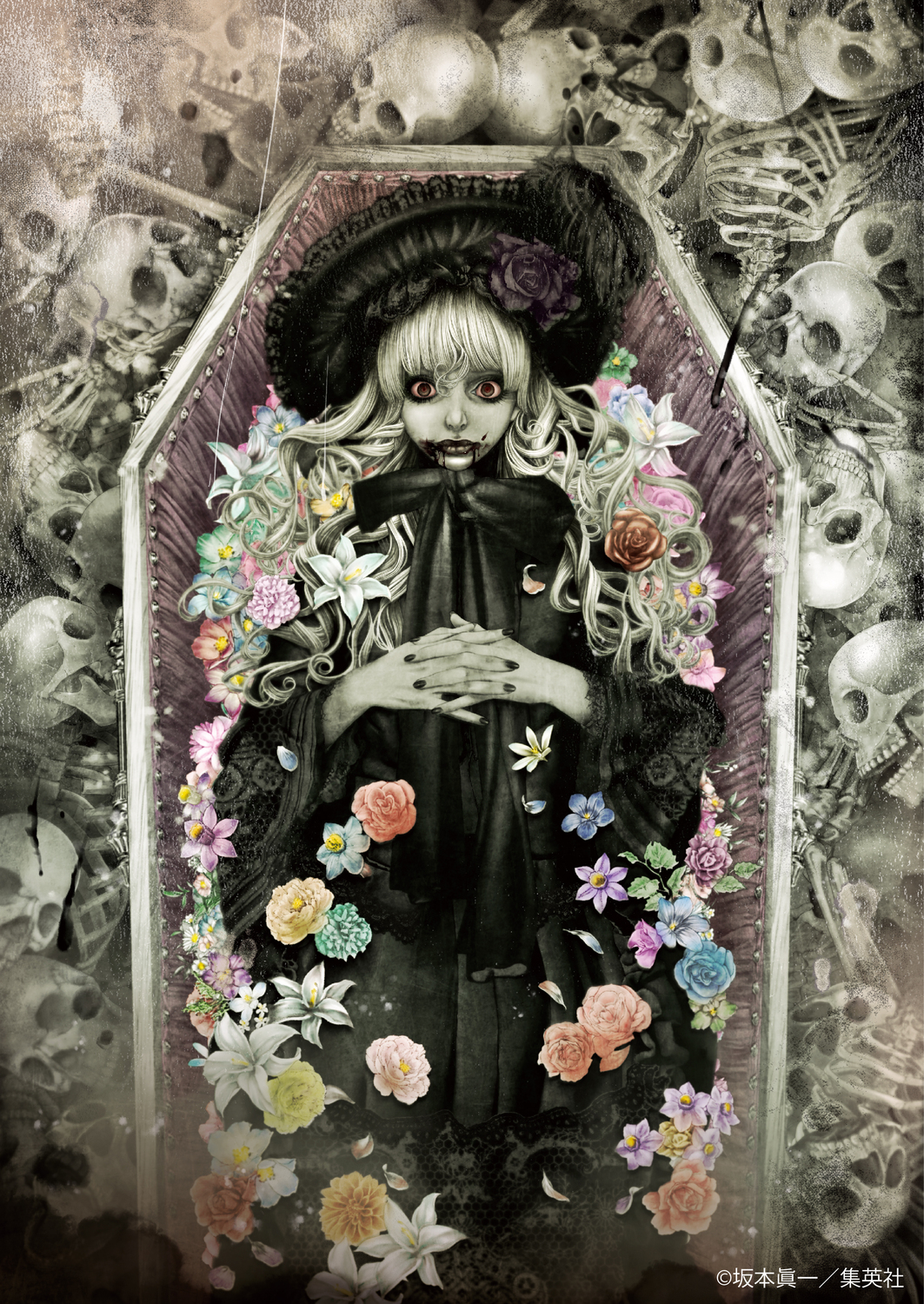 『#DRCL』坂本眞一の”美”に迫る展覧会の画像