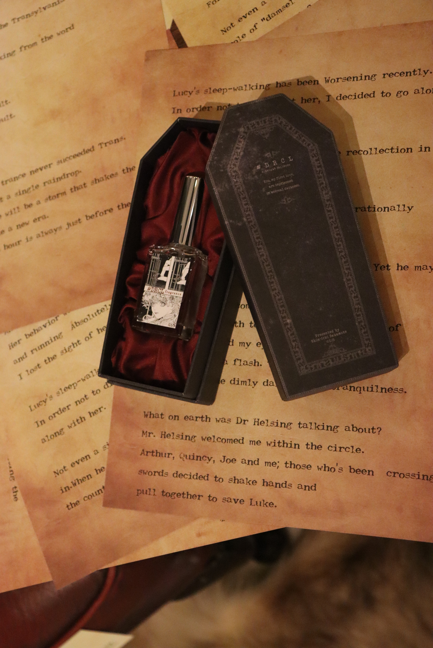 『#DRCL』坂本眞一の”美”に迫る展覧会の画像