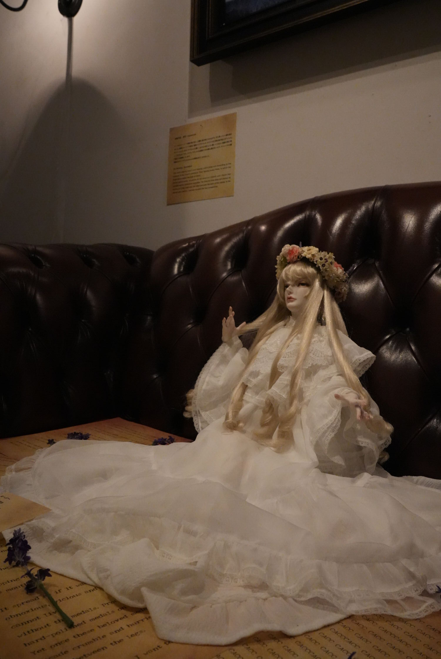 『#DRCL』坂本眞一の”美”に迫る展覧会の画像