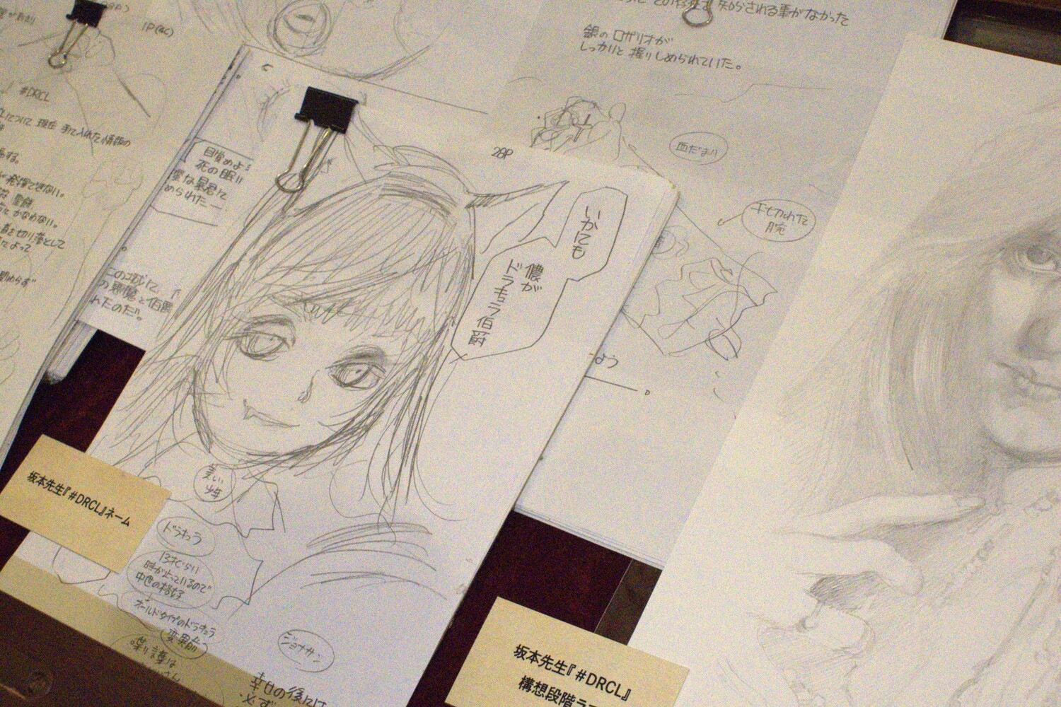 『#DRCL』坂本眞一の”美”に迫る展覧会の画像