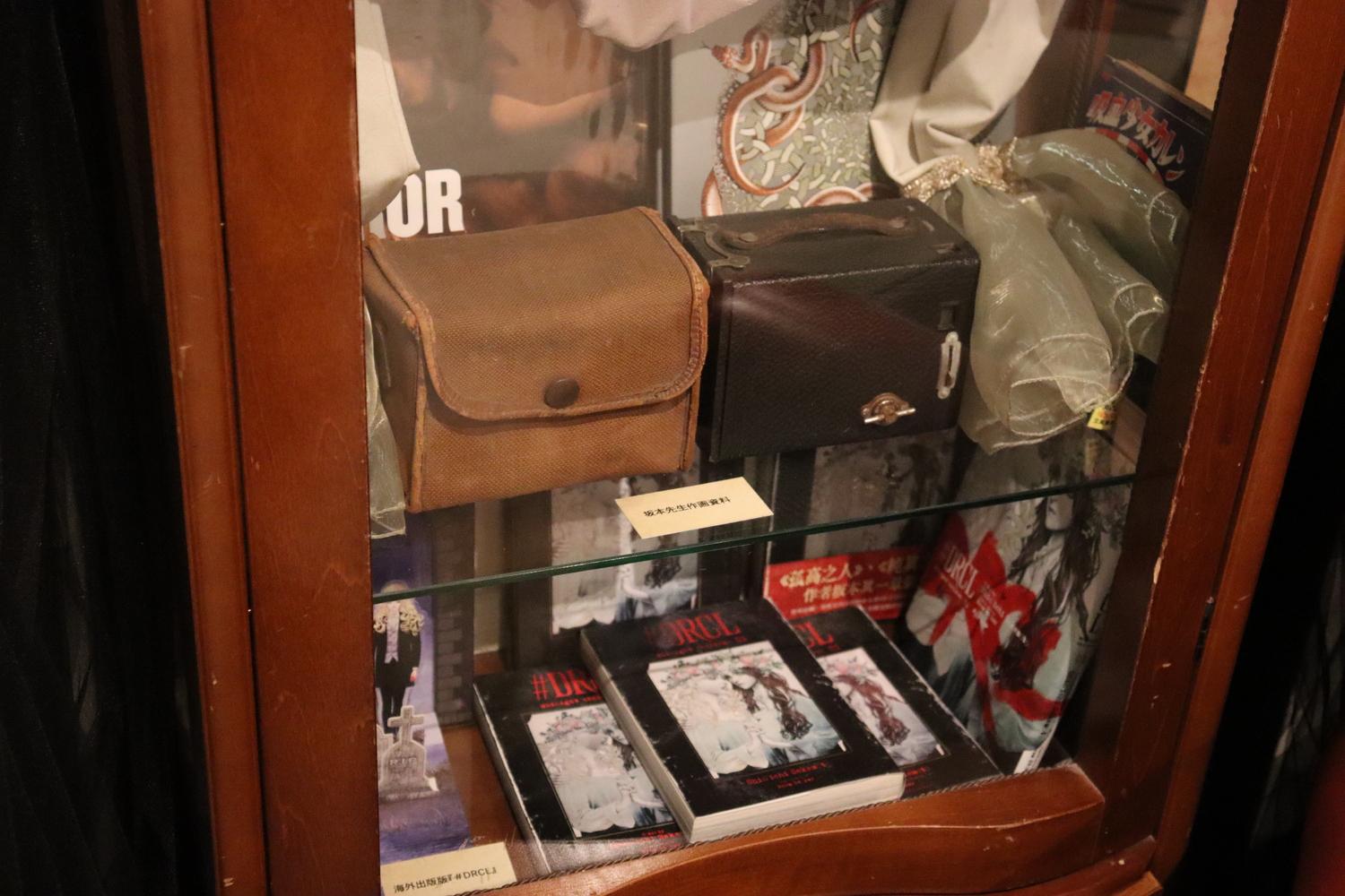 『#DRCL』坂本眞一の”美”に迫る展覧会の画像