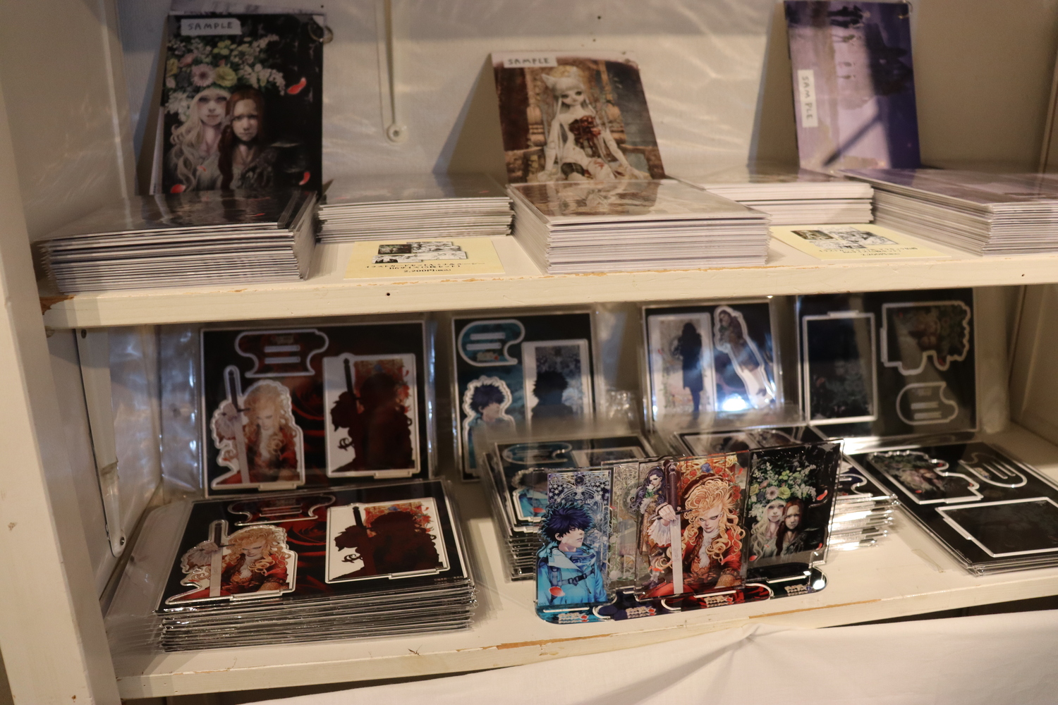 『#DRCL』坂本眞一の”美”に迫る展覧会の画像