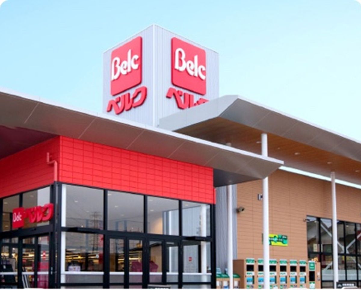 『進撃の巨人』×スーパー「ベルク」コラボの画像