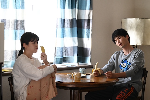 ドラマ『今日もふたり、スキップで』予告編の画像